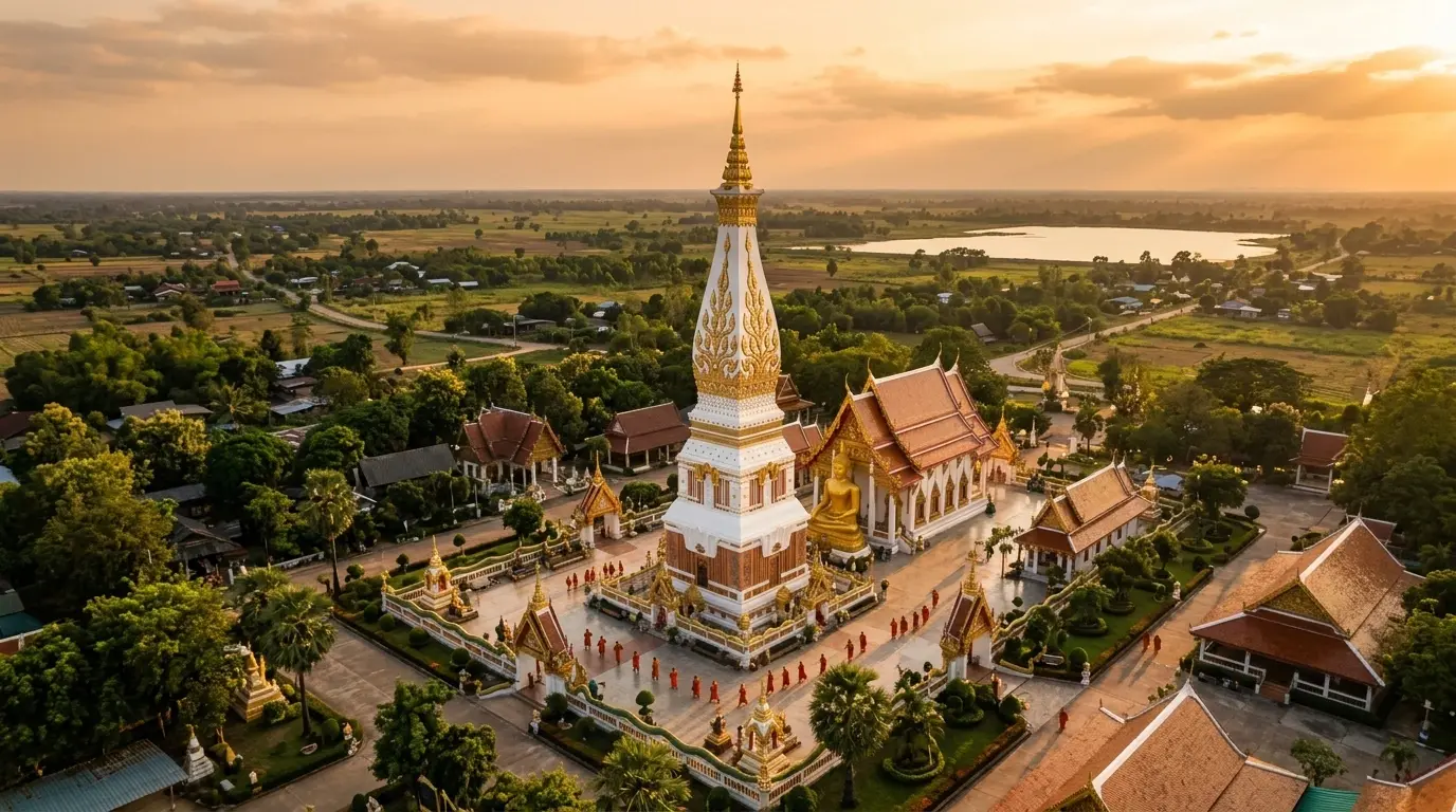 Amnat Charoen, Amnat Charoen