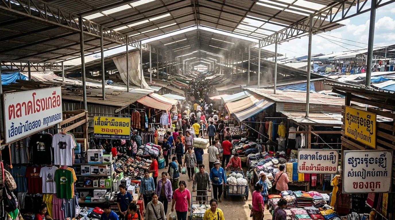 Aranyaprathet, Sa Kaeo