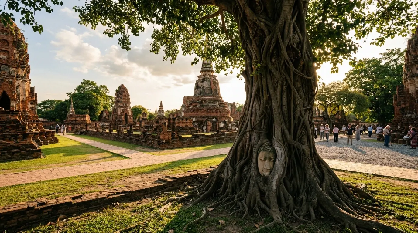 Ayutthaya, Phra Nakhon Si Ayutthaya