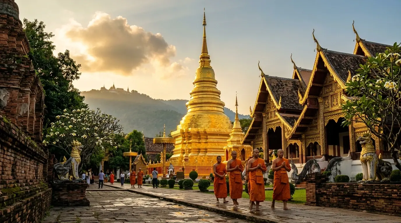 Chiang Mai, Chiang Mai