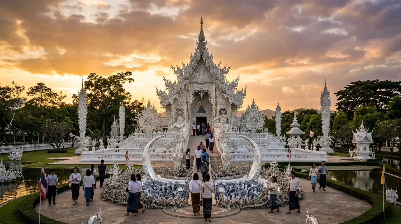 Chiang Rai, Chiang Rai