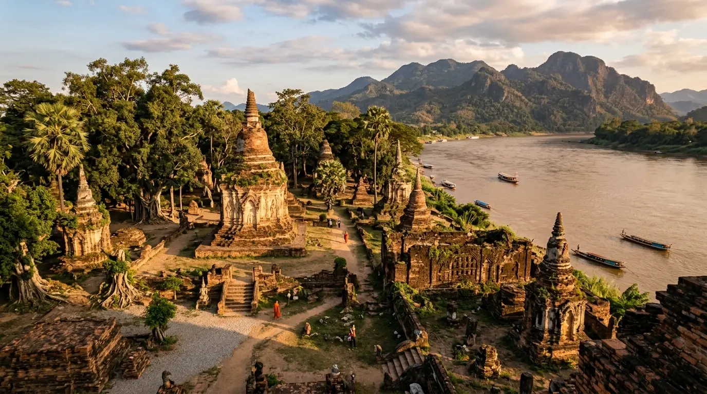 Chiang Saen, Chiang Rai