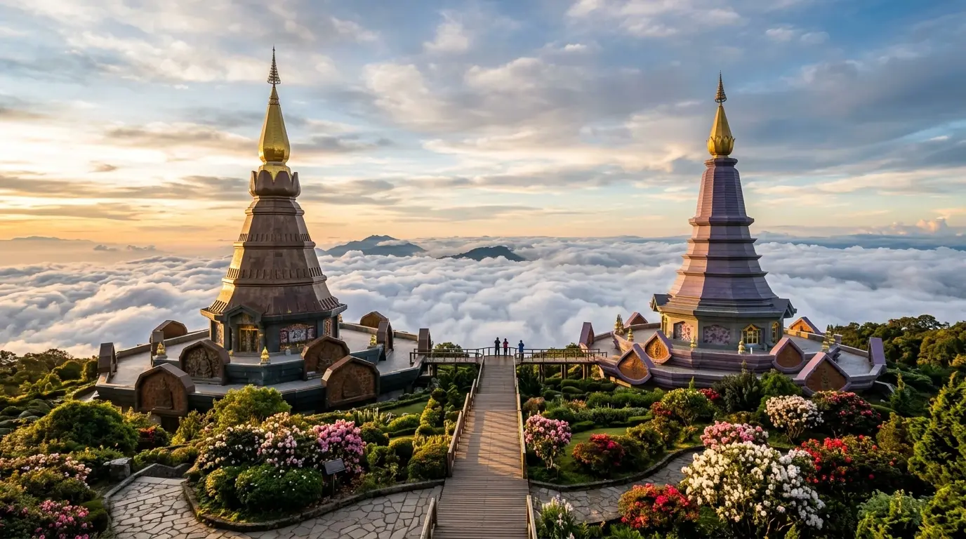 Doi Inthanon, Chiang Mai