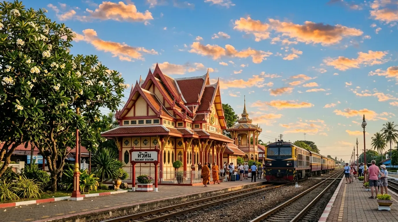 Hua Hin, Prachuap Khiri Khan