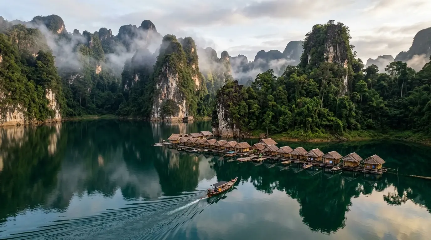 Khao Sok, Surat Thani