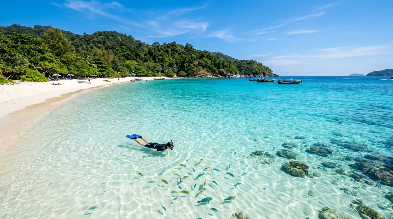 Koh Racha, Phuket