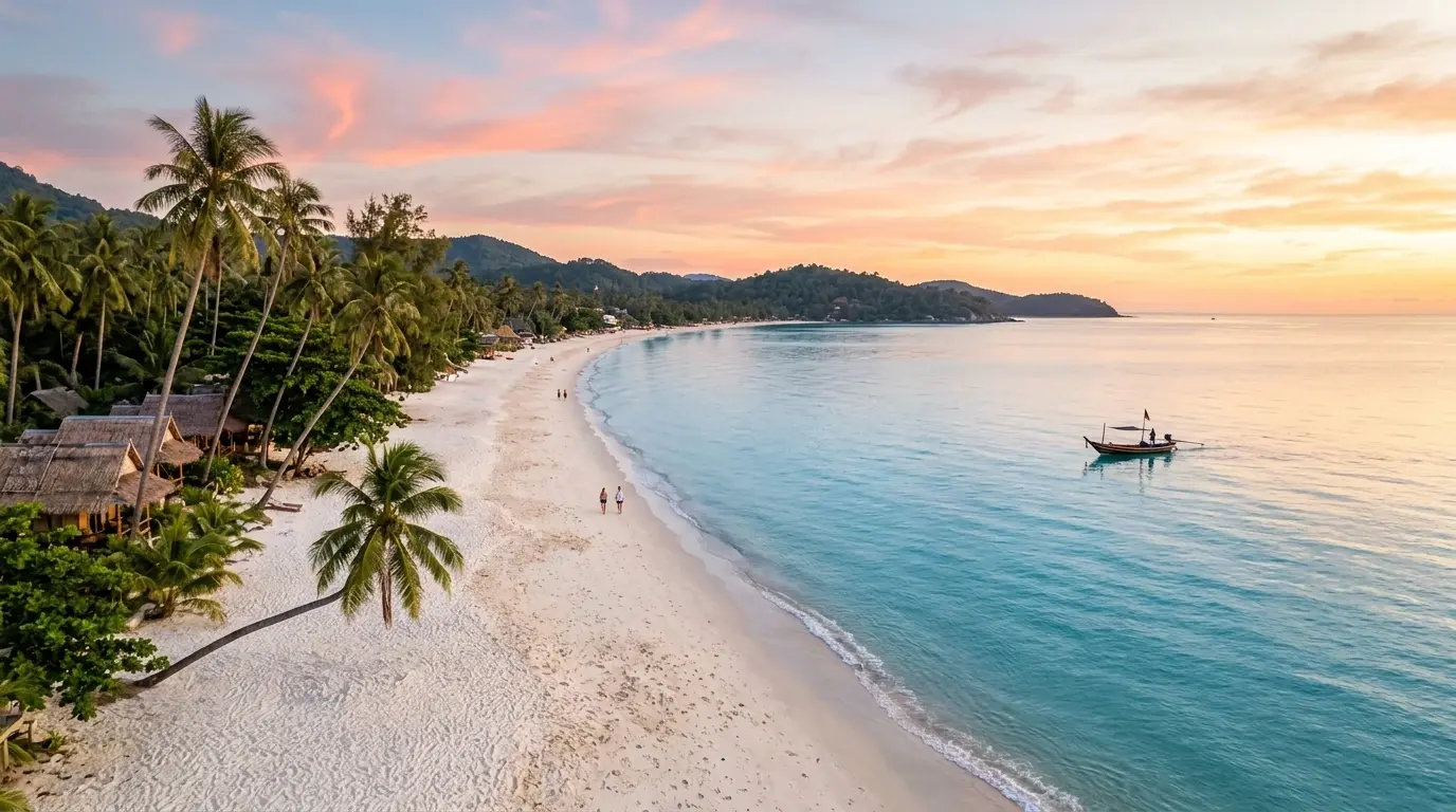 Koh Samui, Surat Thani
