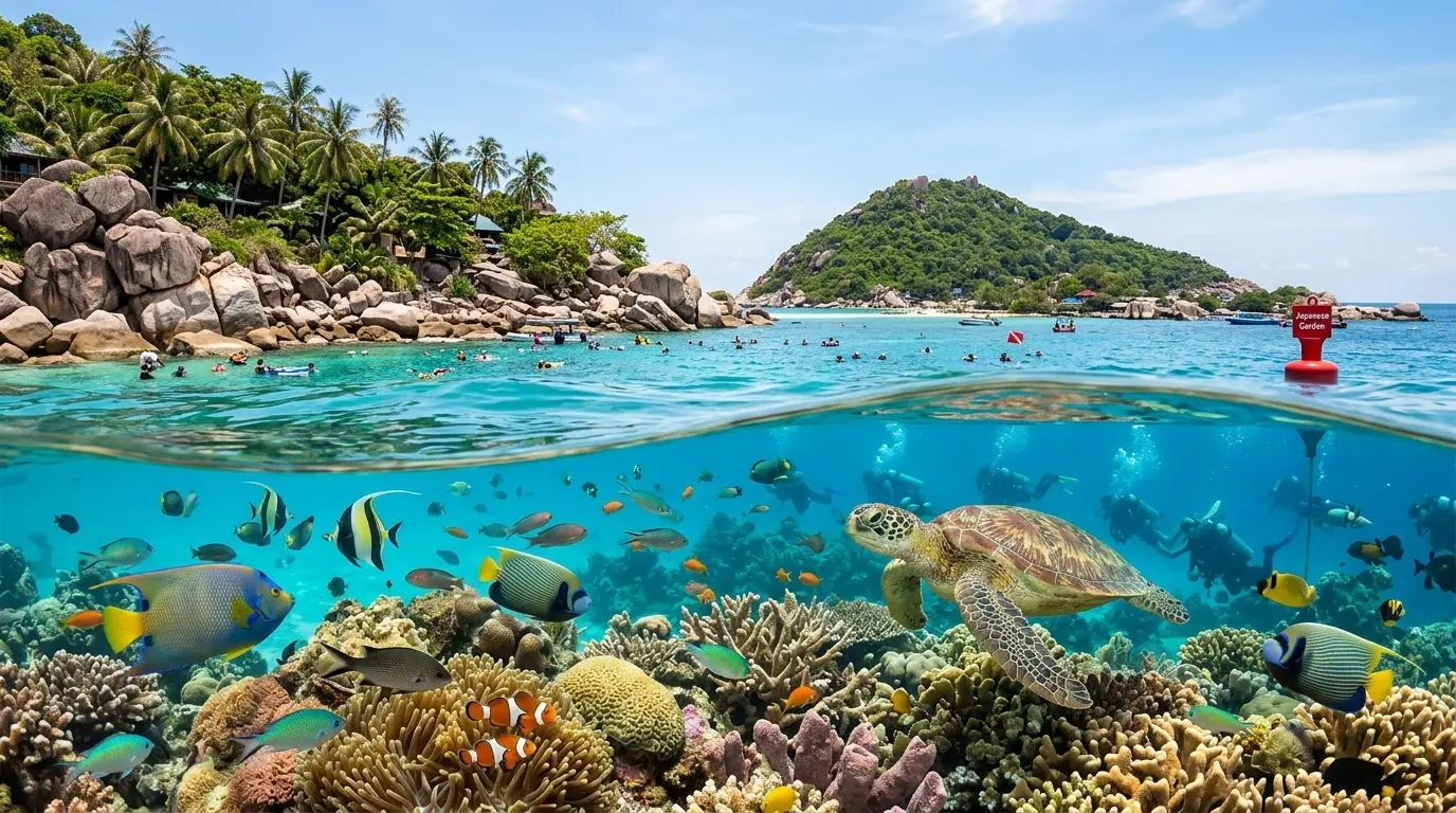 Koh Tao, Surat Thani