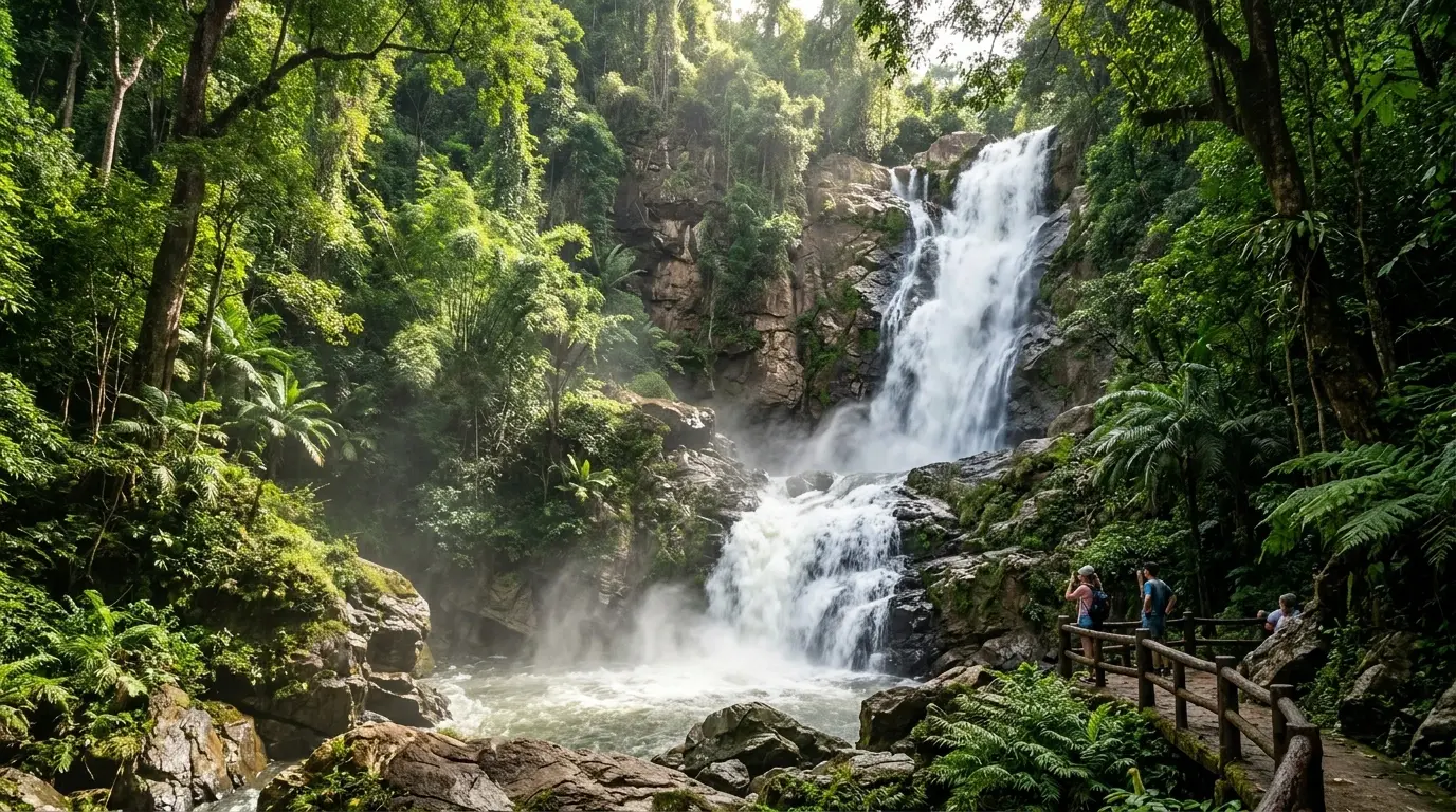 Nakhon Nayok, Nakhon Nayok