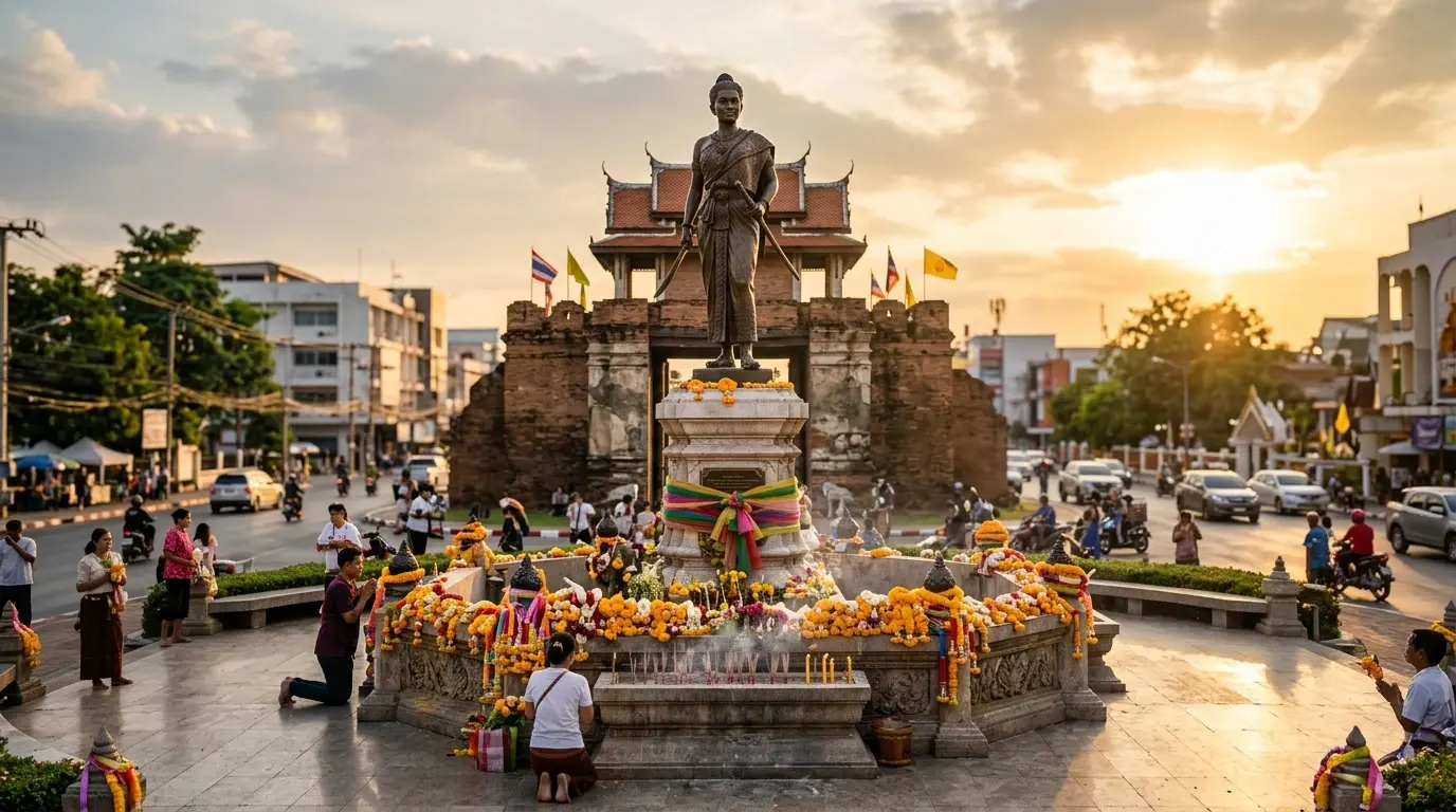 Nakhon Ratchasima, Nakhon Ratchasima