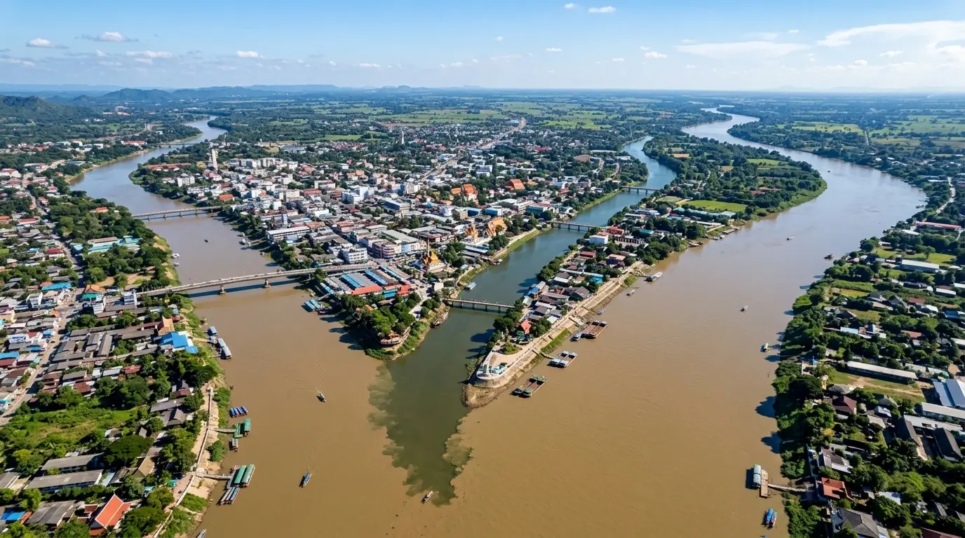 Nakhon Sawan, Nakhon Sawan