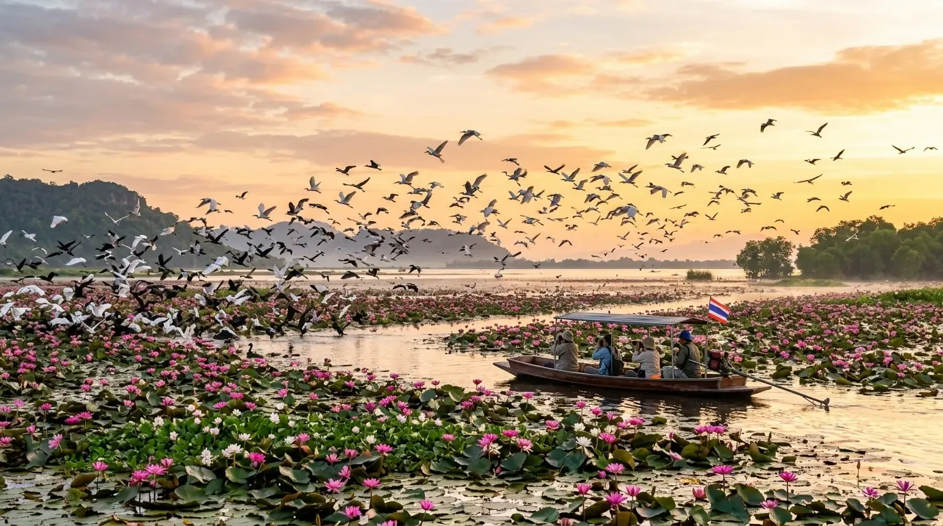 Phatthalung, Phatthalung