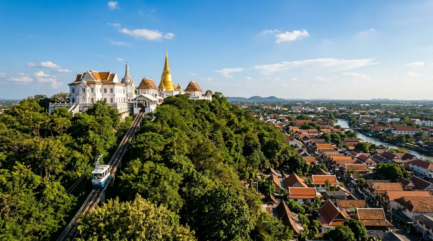 Phetchaburi, Phetchaburi
