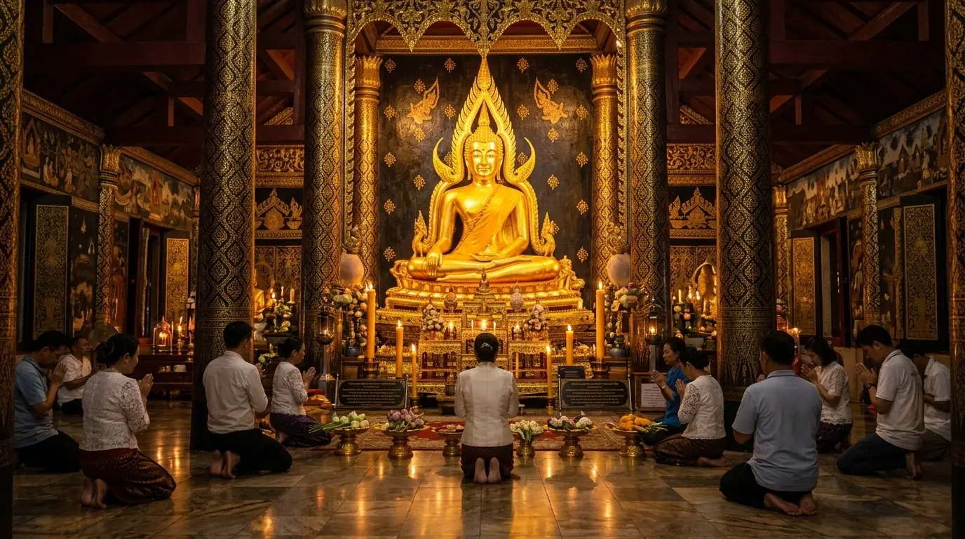 Phitsanulok, Phitsanulok