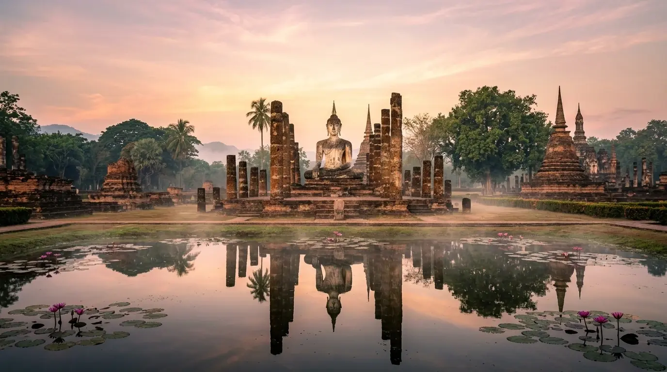 Sukhothai, Sukhothai