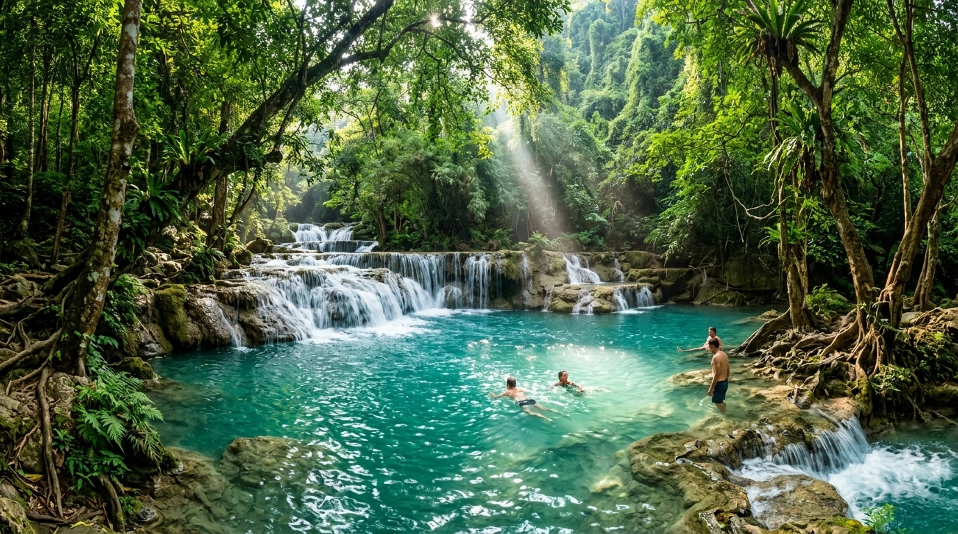 Erawan, Kanchanaburi