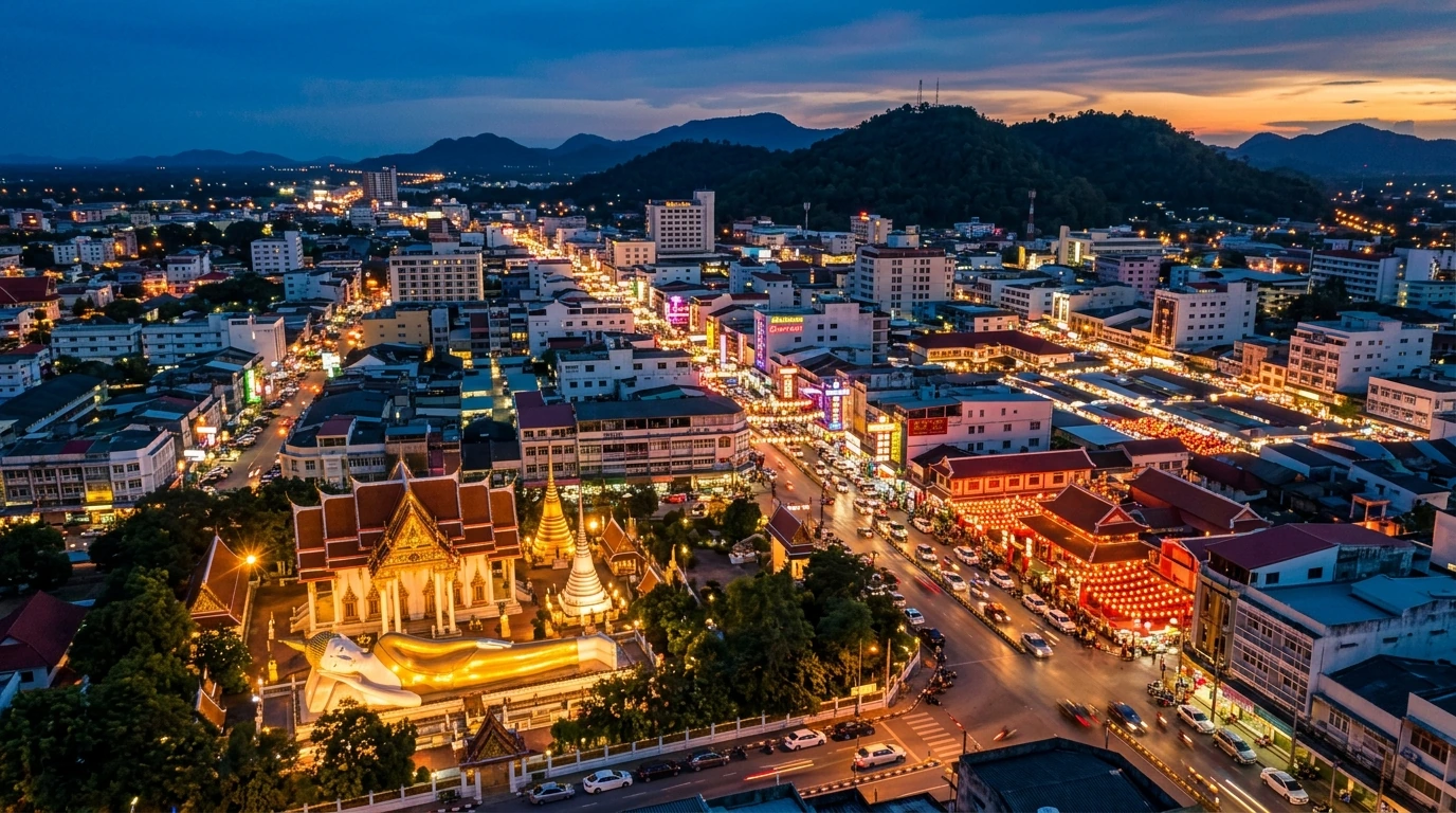 Hat Yai, Songkhla