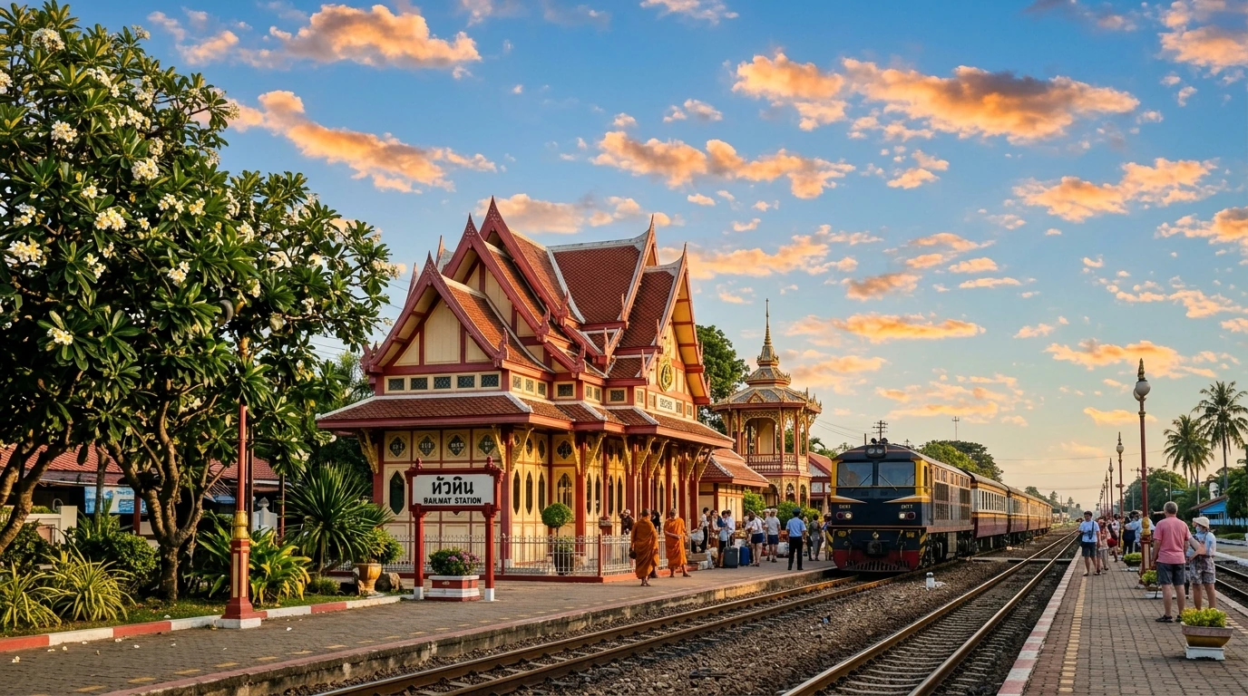 Hua Hin, Prachuap Khiri Khan