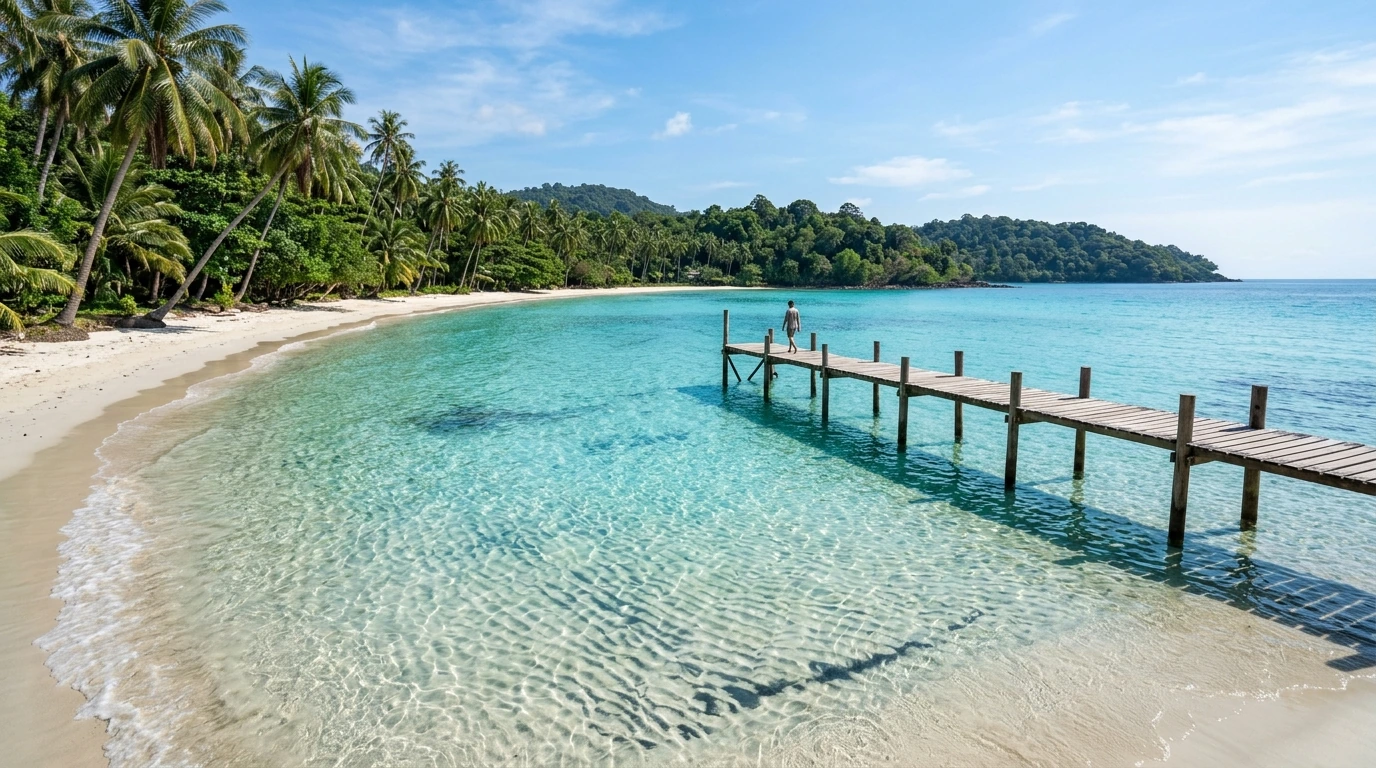Koh Kood, Trat