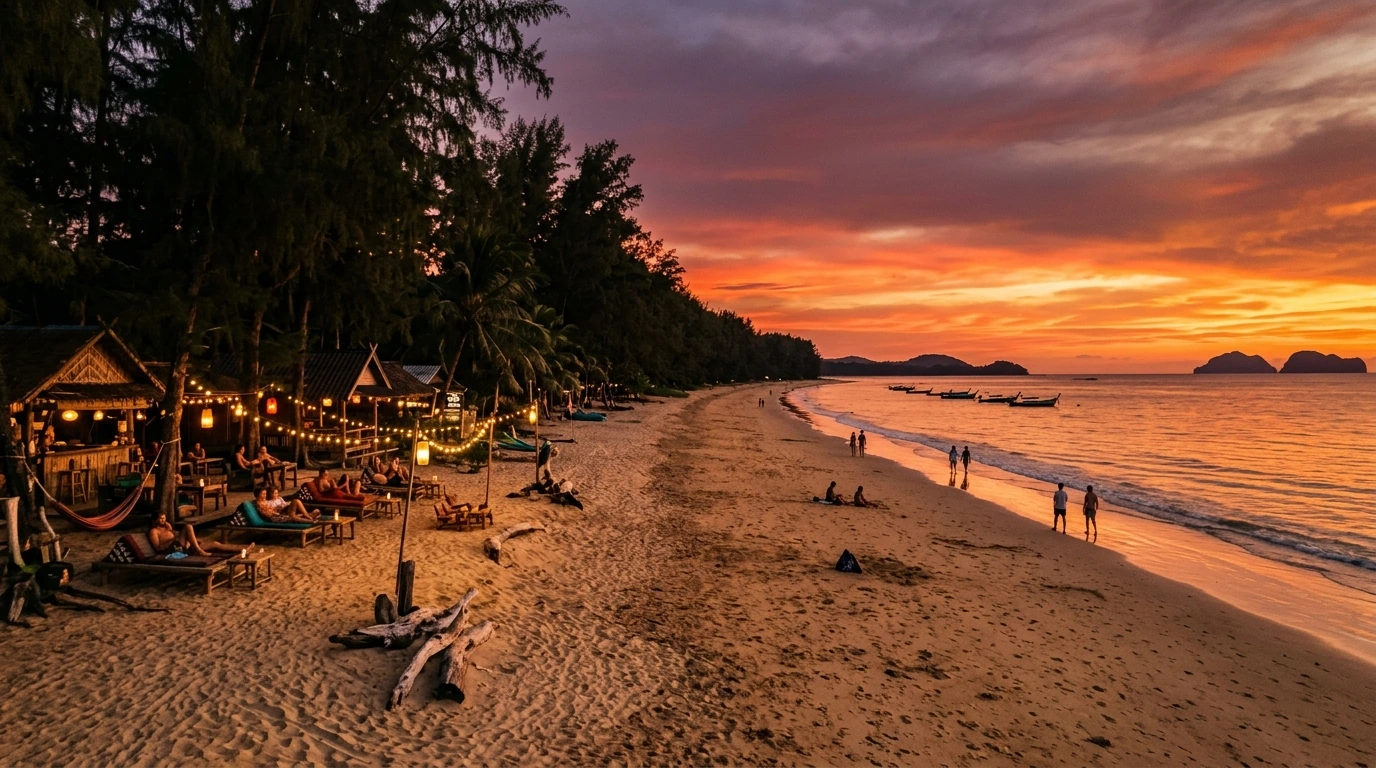 Koh Lanta, Krabi