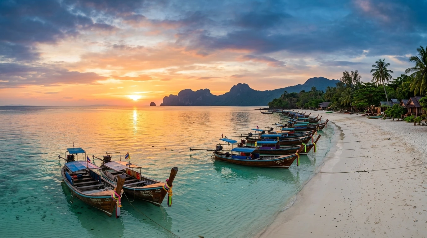 Koh Lipe, Satun