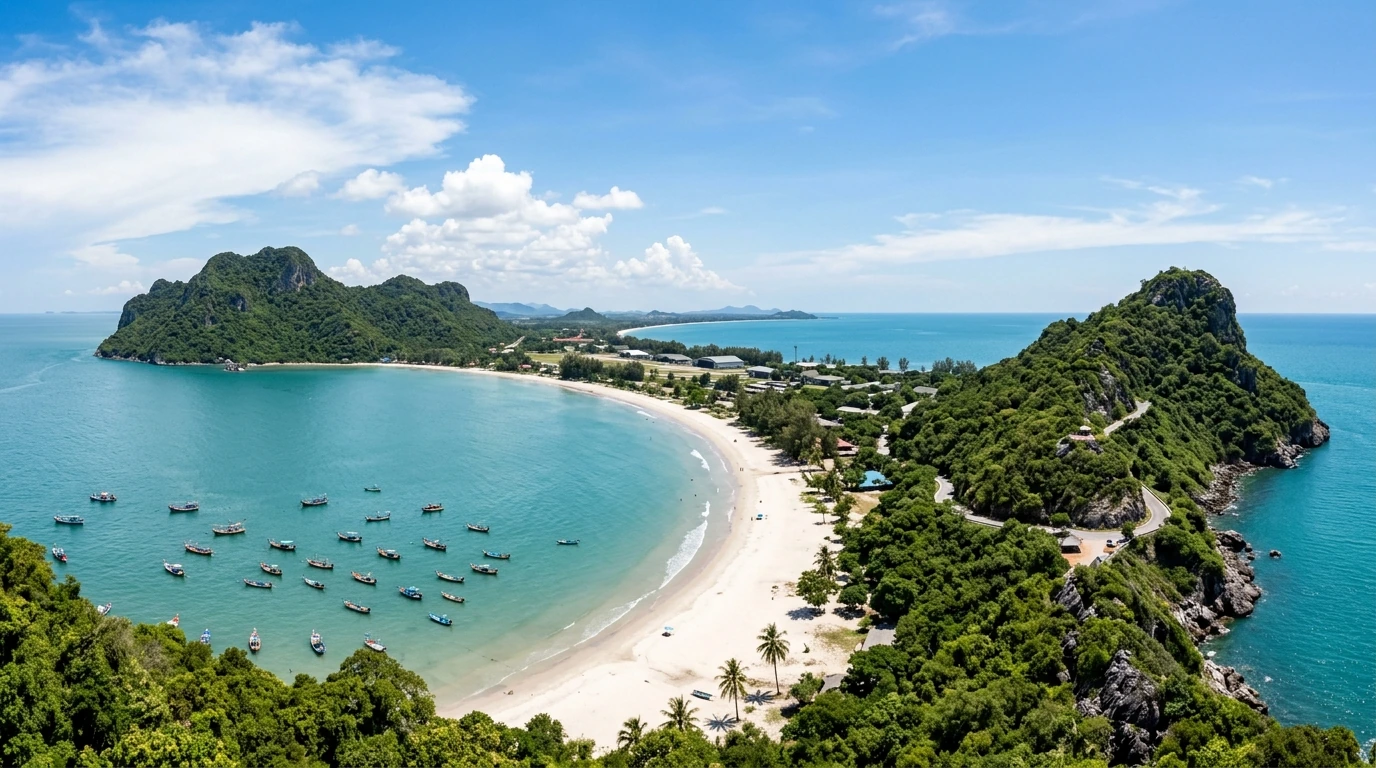 Prachuap Khiri Khan, Prachuap Khiri Khan