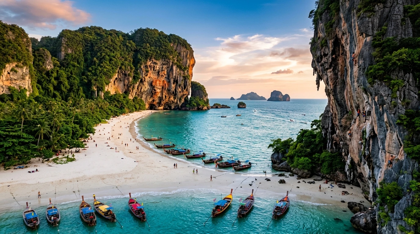 Railay, Krabi