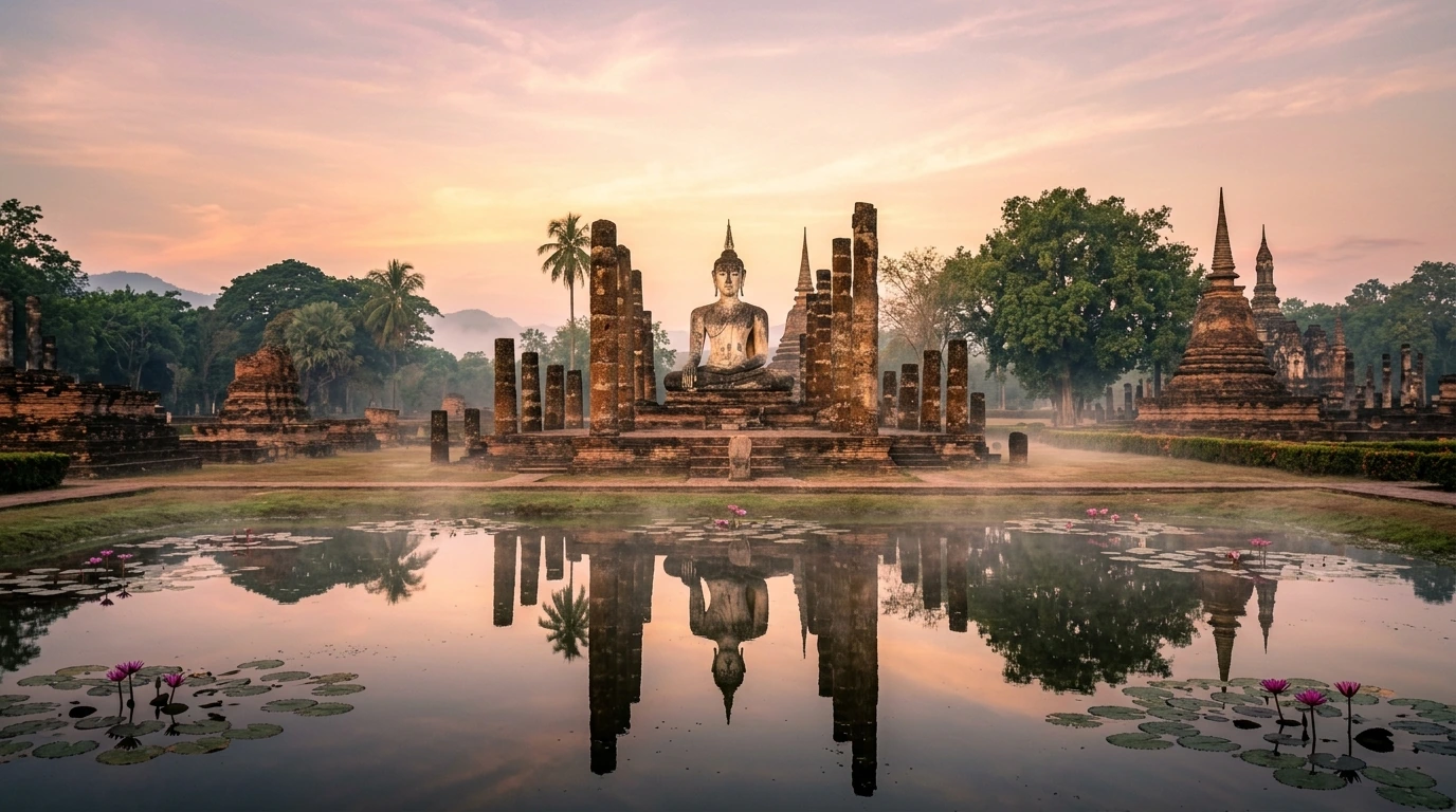 Sukhothai, Sukhothai