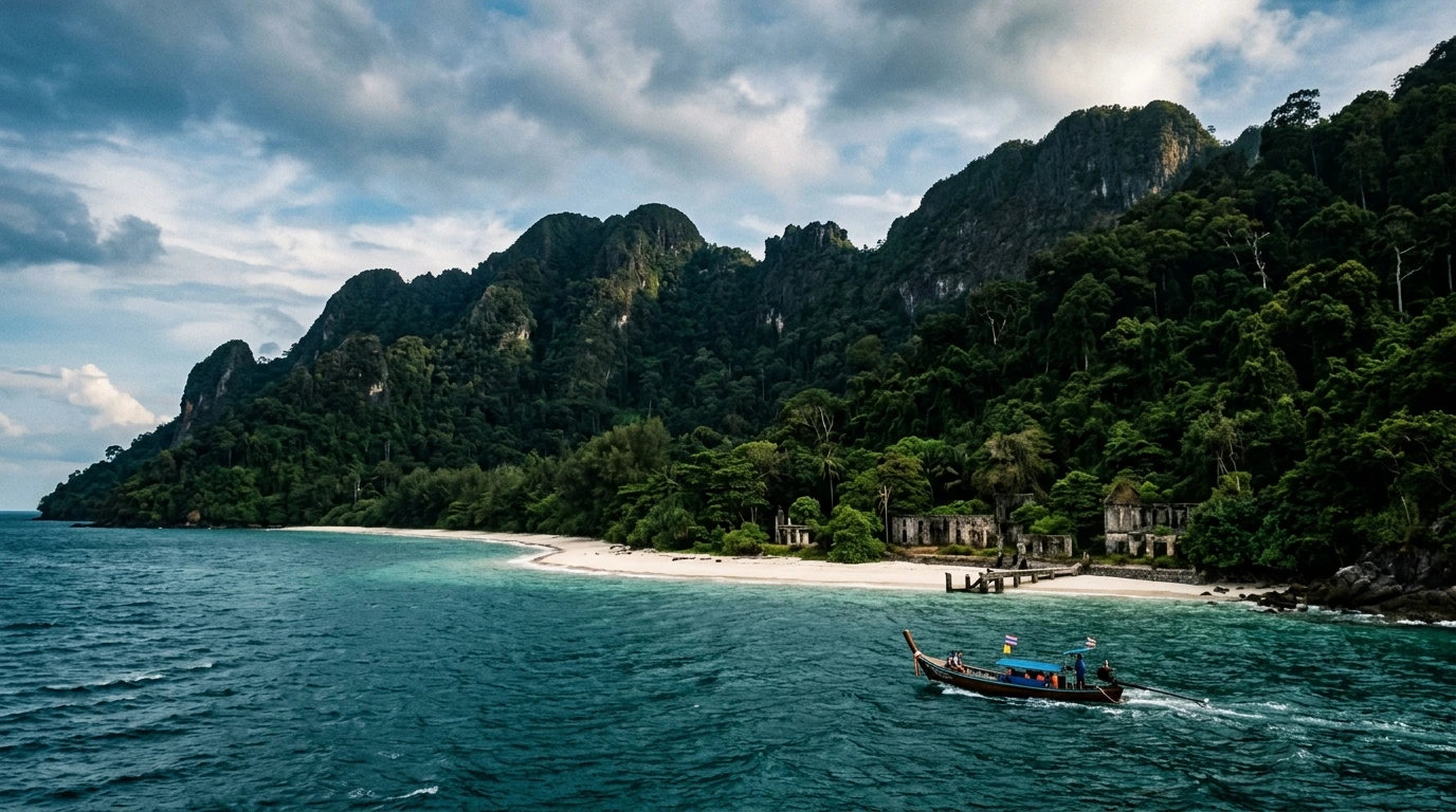 Tarutao, Satun