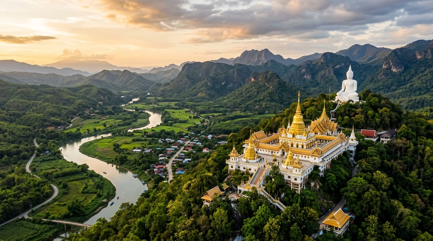 Tha Ton, Chiang Mai