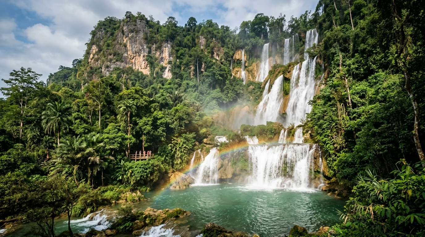 Umphang, Tak