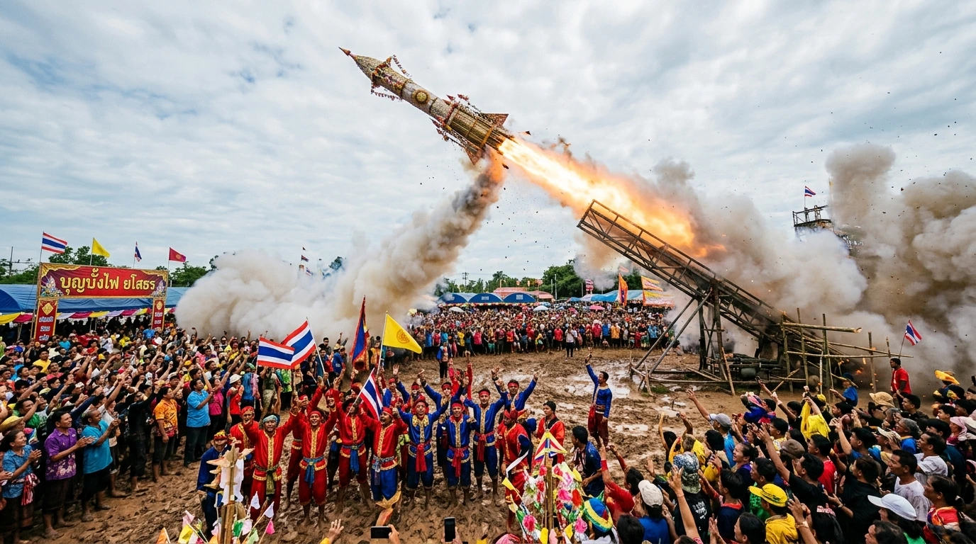 Yasothon, Yasothon
